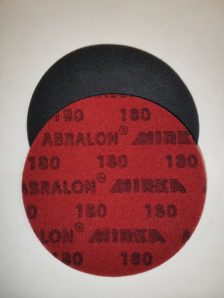 Pad Abralon Grain 180 Pro Shop Albert ARAMA