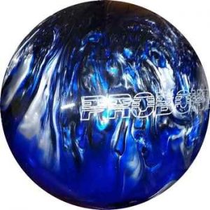 ProBowl Spare Bleu/Noir/Argent