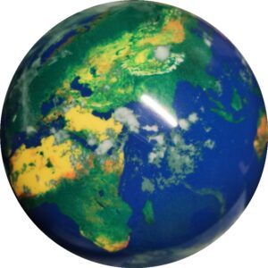 Spare Viz-a-Ball Le monde 1