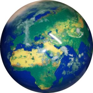 Spare Viz-a-Ball Le monde 2