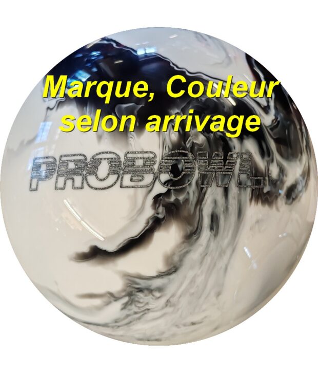 Spare Classique ProBowl Cover Boule de Spare (Polyester) Classique