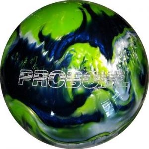 Spare ProBowl Vert/Noir/Argent