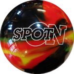 Spare Storm SpotOn Noir/Rouge/Jaune Spare Storm SpotOn Noir/Rouge/Jaune