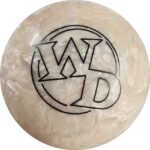 Spare WD Diamond (blanc nacré) Spare WD Diamond