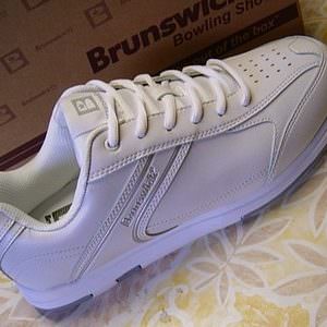 Brunswick Flyer Blanc