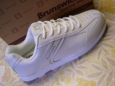 Brunswick Flyer Blanc