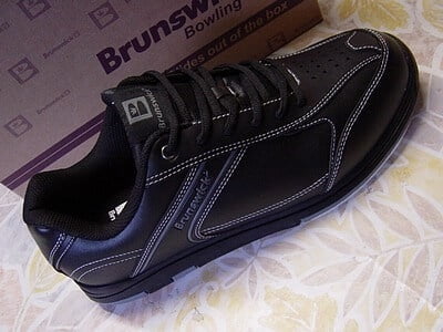 Brunswick Flyer Noir