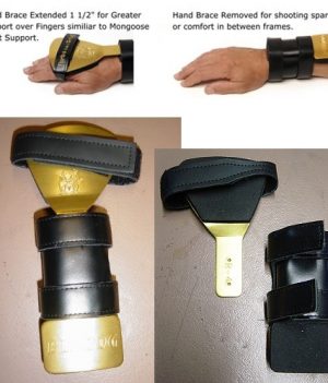 Poignet Wrist Support (Bulldog)