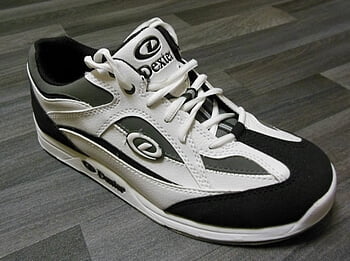 Dexter Jason III (Noir/Gris/Blanc)