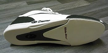 Dexter Jason III (Noir/Gris/Blanc)