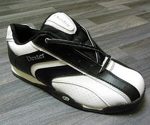 Dexter Nick Noir/Blanc