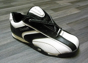 Dexter Nick Noir/Blanc