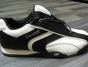 Dexter Nick Noir/Blanc