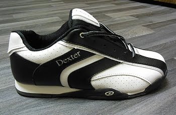 Dexter Nick Noir/Blanc