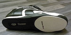 Dexter Nick Noir/Blanc