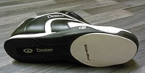 Dexter Nick Noir/Blanc