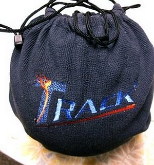 Essuie Boule en Sac Track