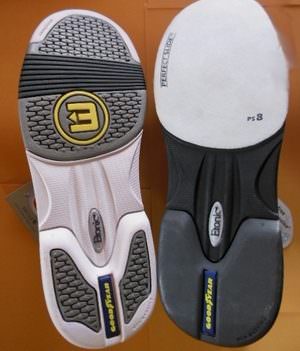 Etonic ESS Action Rose/Argent