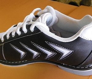 Etonic Retro Noir/Blanc