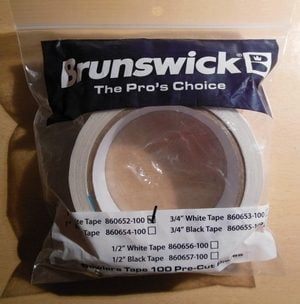 Grip Tape Blanc en 1 (Rouleau de 100)