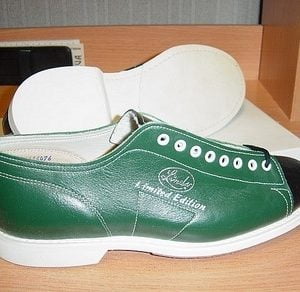 Lind's Classic SE Vert/Noir