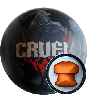 Cruel C51 Noir version Mat