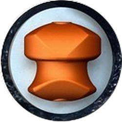 Cruel C51 Noir version Mat