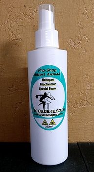 Nettoyant Réactivateur Boules (200ml)