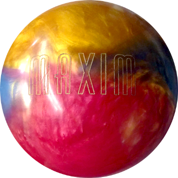 (Occas) Spare Ebonite Maxim 15 lbs.