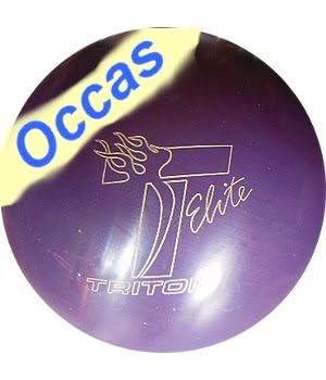 (Occas) Track TKO Triton 16 lbs.