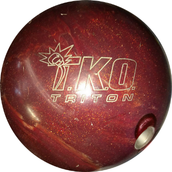 (Occas) Track TKO 15 lbs.