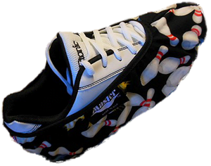 Protèges Chaussures Motif Quilles