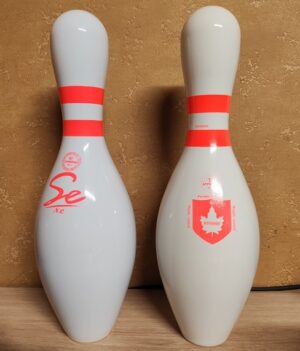 Quille de Bowling (Blanche)