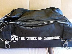 Sac Adaptable pour 3-boules Tote Taille Moyenne (Modèle VISE)