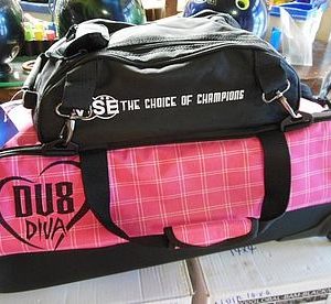 Sac Adaptable pour 3-boules Tote Taille Moyenne (Modèle VISE)