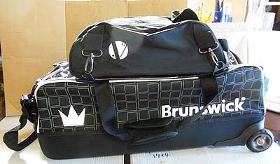 Sac Adaptable pour 3-boules Tote Taille Moyenne (Modèle VISE)