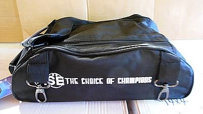 Sac Adaptable pour 3-boules Tote Taille Moyenne (Modèle VISE)