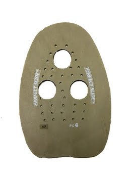 Semelle Adaptable Perforée