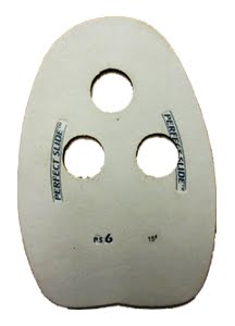 Semelle Adaptable Perforée