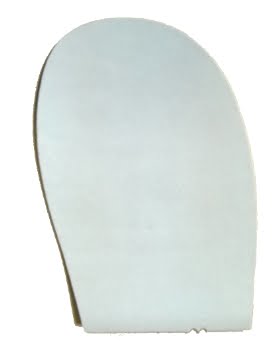 Semelle Adaptable Pleine N° 6