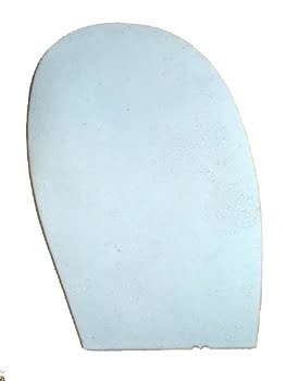 Semelle Adaptable Pleine N° 8