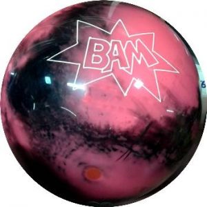 Boule Polyester 900 Global Noir/Rose