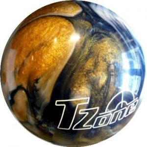 Boule Polyester T-Zone Gold Envy (Or/Gris/Blanc Nacré)
