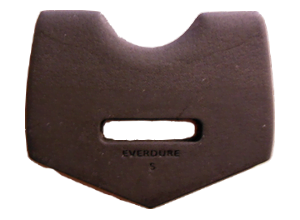 Talon de remplacement pour Etonic E-Tour Master N°5 (Noir)