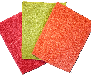 Pad Microfibre Double Face