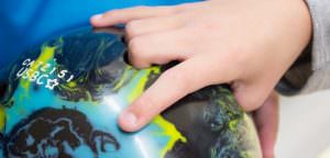 exemple de perçage conventionnel en photo