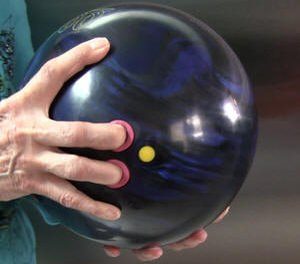 exemple de perçage finger en photo