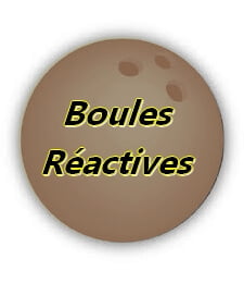 Boules Réactives