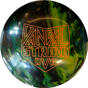 DV8 Vandal Strike
