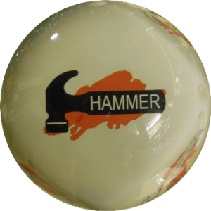 Boule de Spare Fantasy Hammer Clear Cube 2